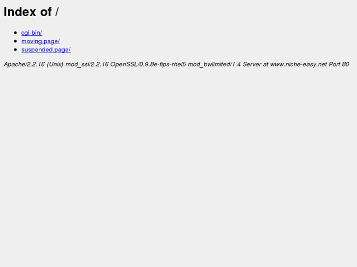 www.niche-easy.net