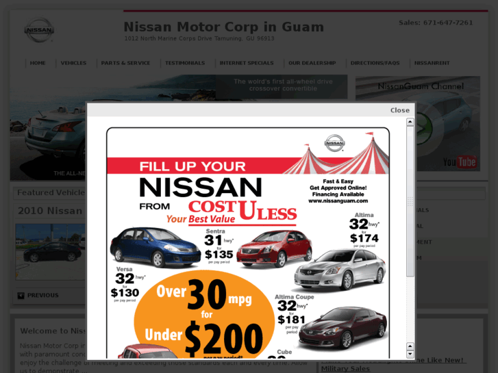 www.nissanguam.com