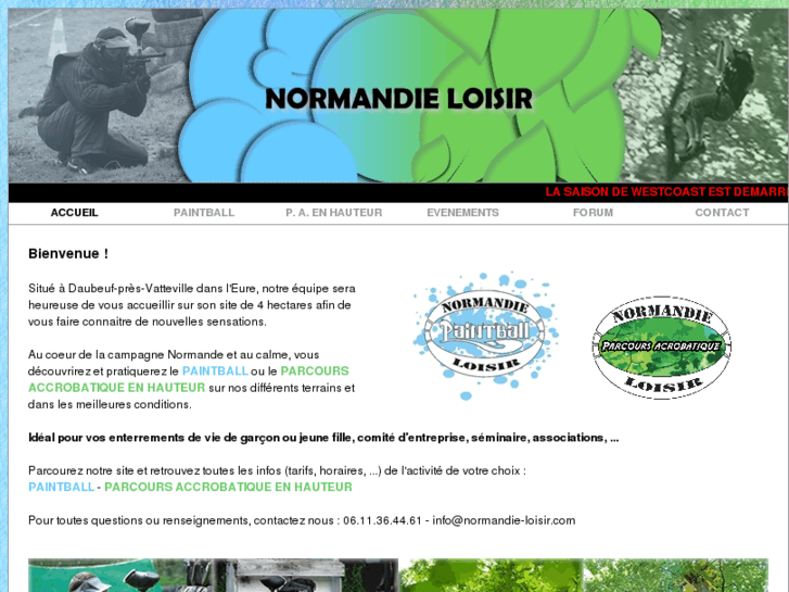 www.normandie-loisir.com