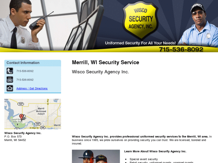 www.northernwisconsinsecurity.com