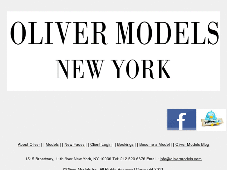 www.olivermodels.com