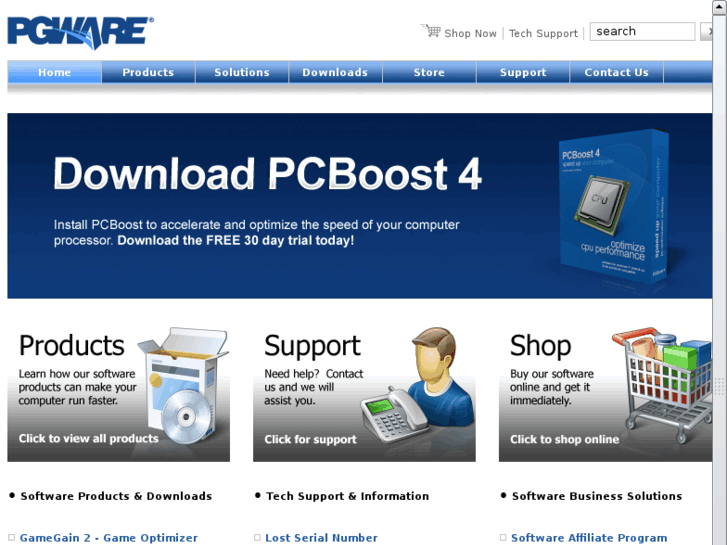 www.pgware.net