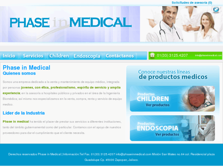 www.phaseinmedical.com