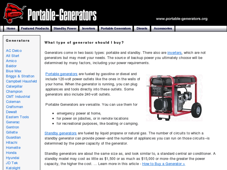 www.portable-generators.org