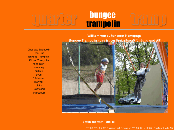 www.quarter-bungee-trampolin.de