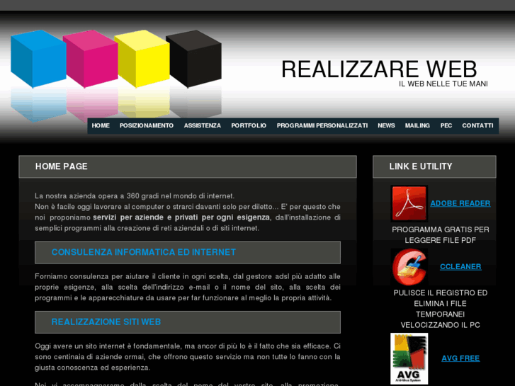 www.realizzareweb.it