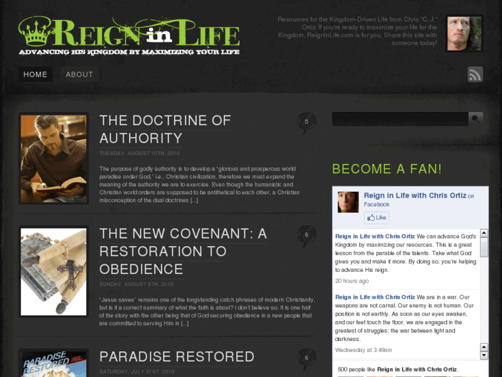 www.reigninlife.com