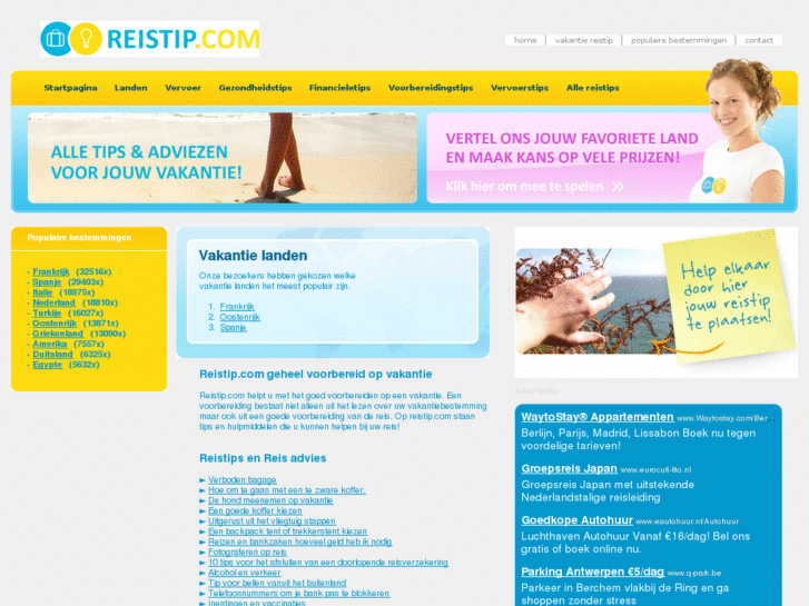 www.reistip.com