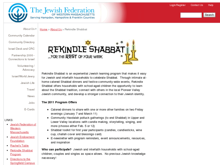 www.rekindleshabbat.com