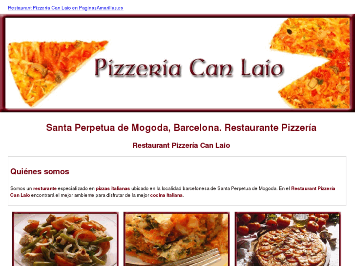 www.restaurantcanlaio.com