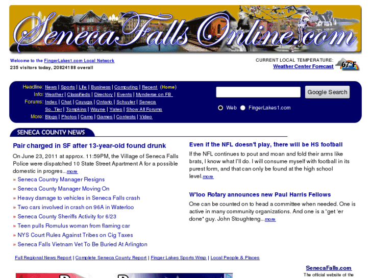 www.senecafallsonline.com
