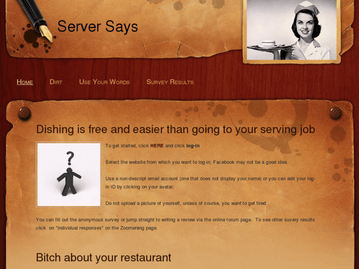 www.serversays.com