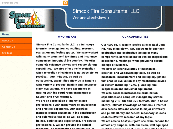 www.simcoxfire.com