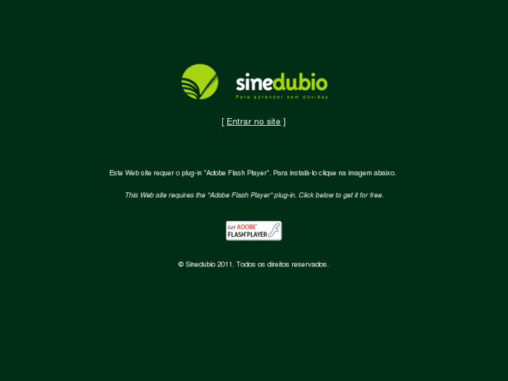 www.sinedubio.net