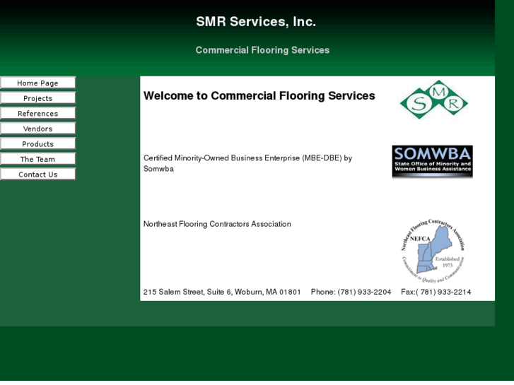 www.smr-servicesinc.com