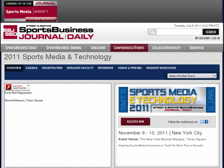 www.sportsmediaandtechnology.com