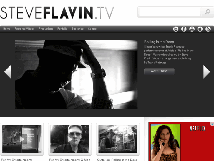 www.steveflavin.com