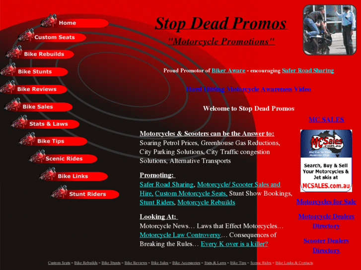 www.stopdeadpromos.com