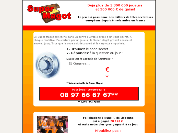 www.supermagot.com