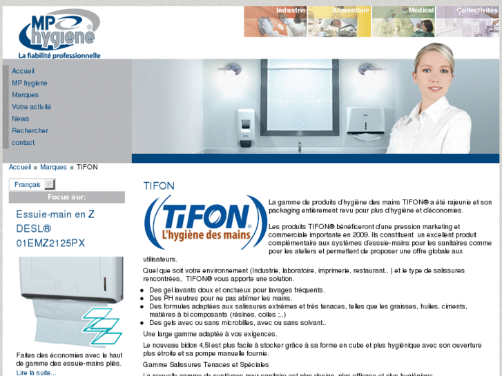 www.tifon-hygiene.com