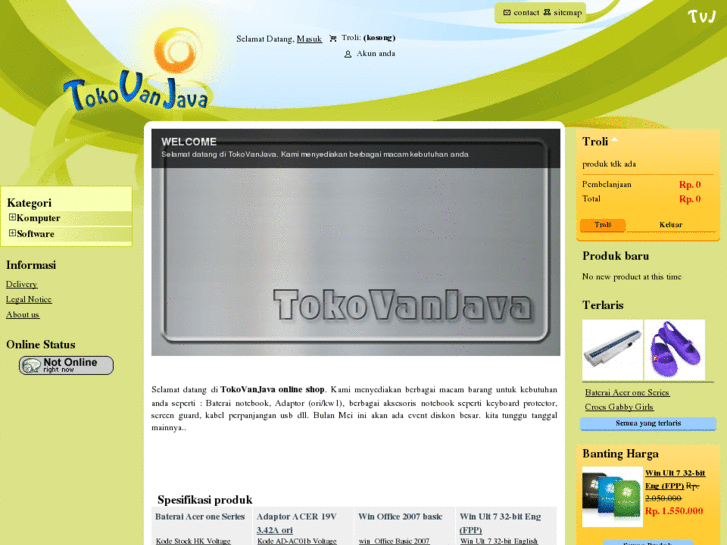 www.tokovanjava.com
