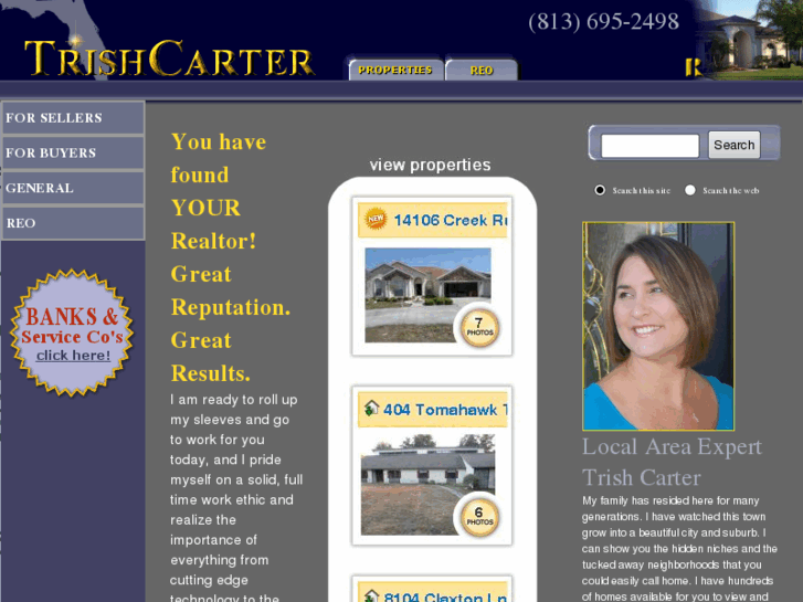 www.trishcarter.com