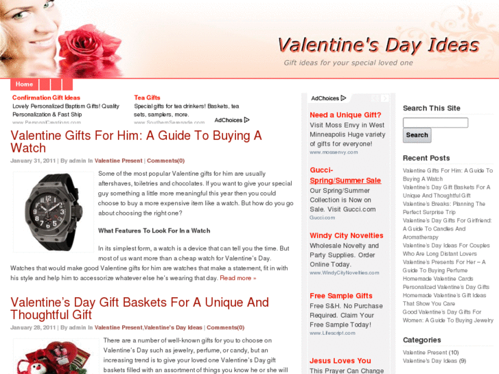 www.valentine-present.net