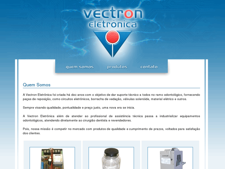 www.vectroneletronica.com