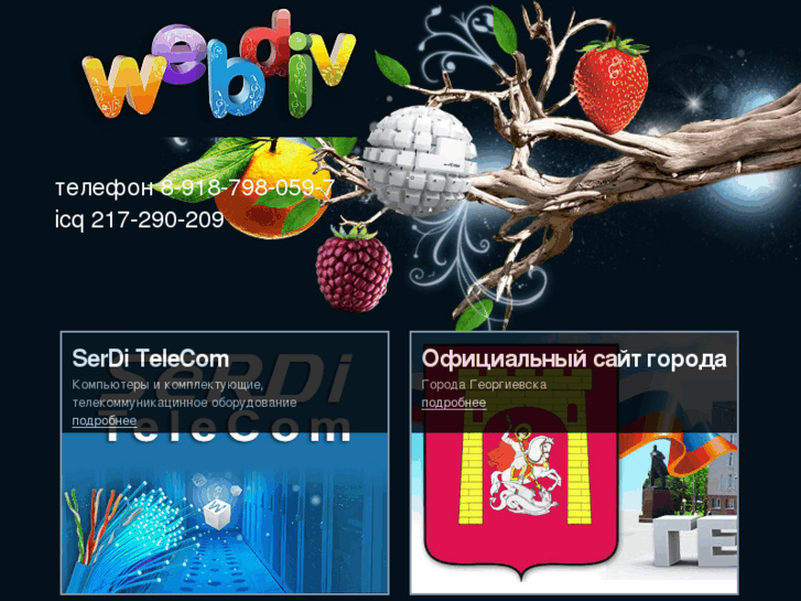 www.webdiv.ru