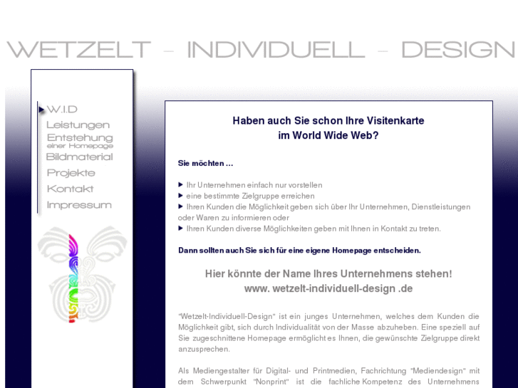 www.wetzelt-individuell-design.com