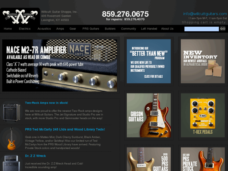 www.wilcuttguitars.com