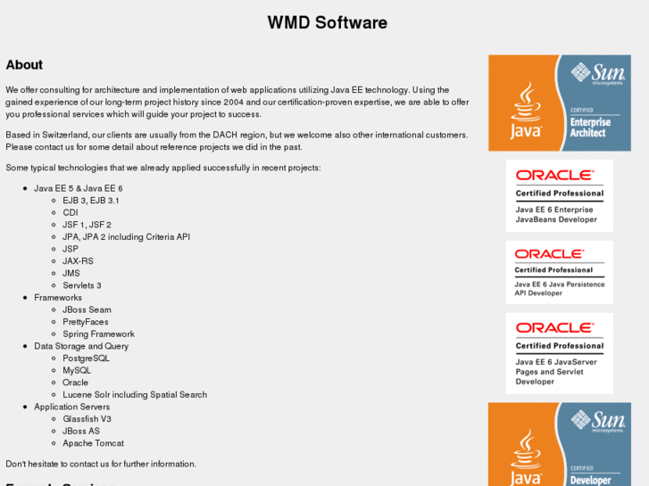 www.wmd-software.com