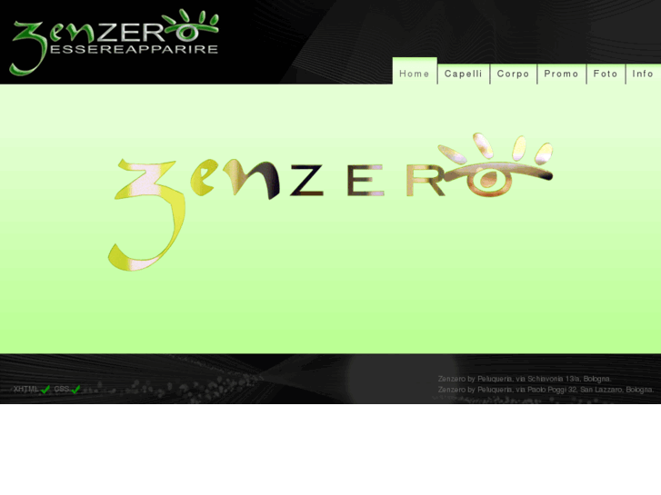www.zenzerobologna.com