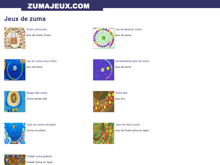 www.zumajeux.com