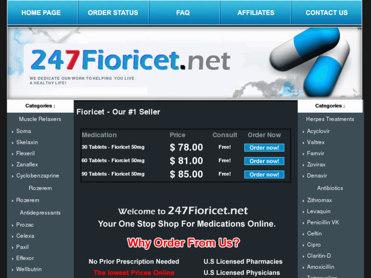 www.247fioricet.net