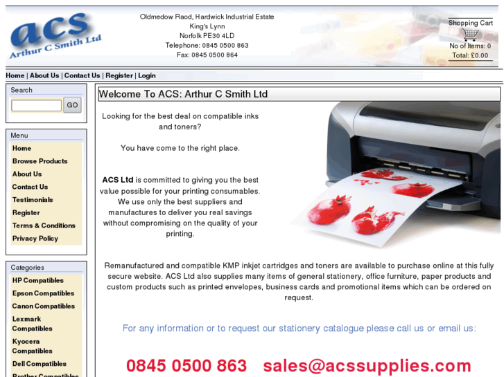 www.acssupplies.com