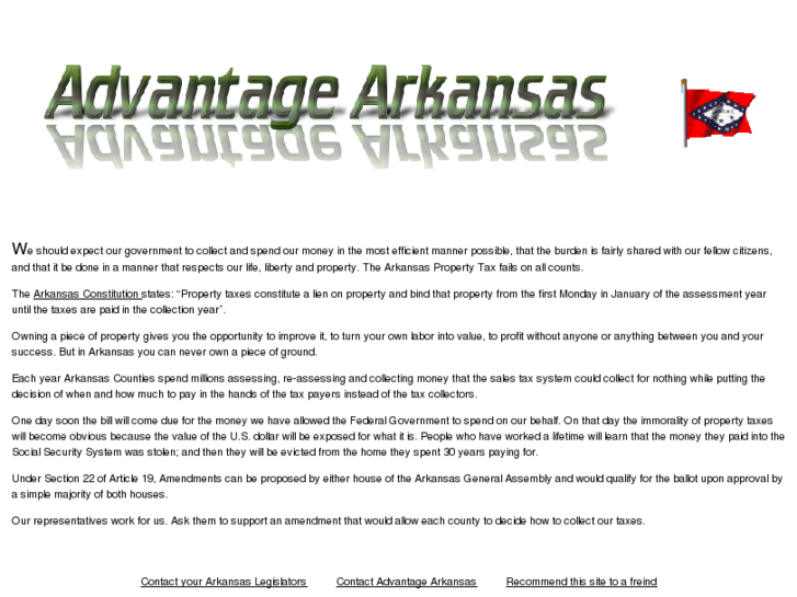 www.advantagearkansas.com