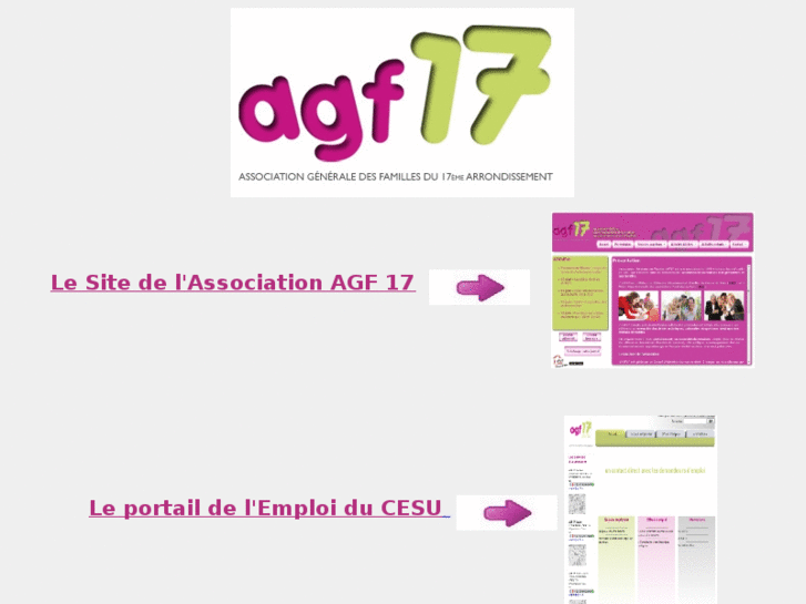 www.agf17.fr