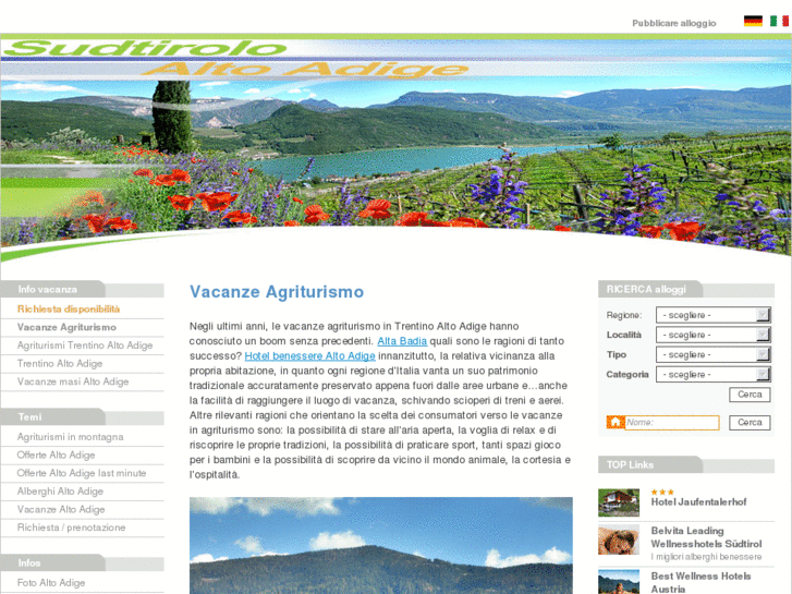 www.agriturismo-trentino-alto-adige.com