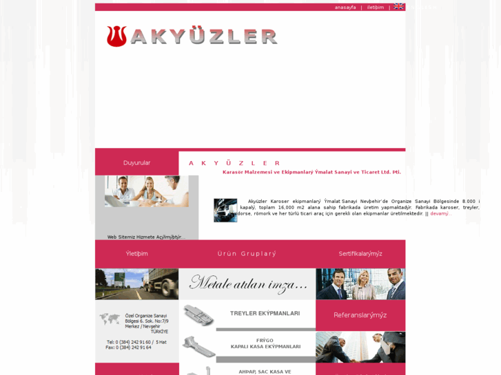 www.akyuzlerkaroser.com