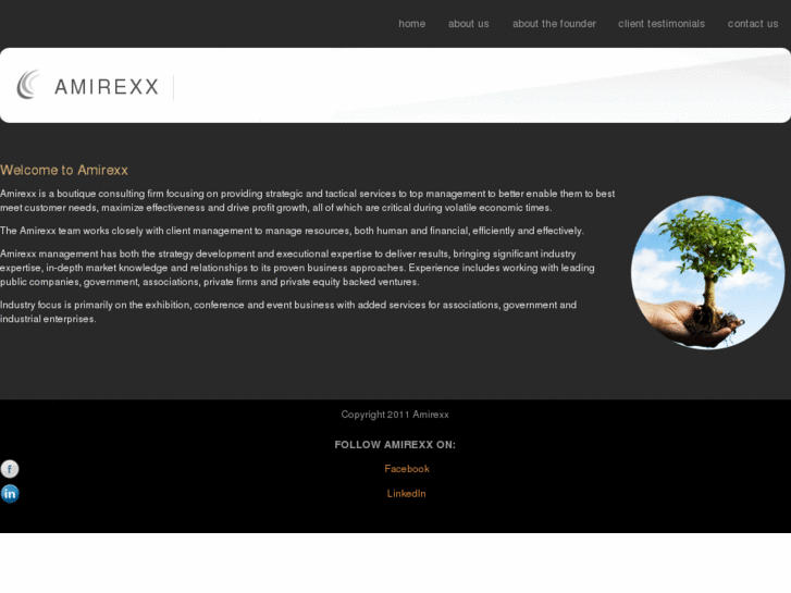 www.amirexx.com