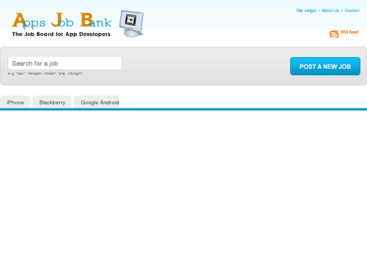 www.appsjobboard.com