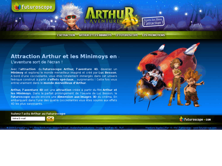 www.arthur-4d.com