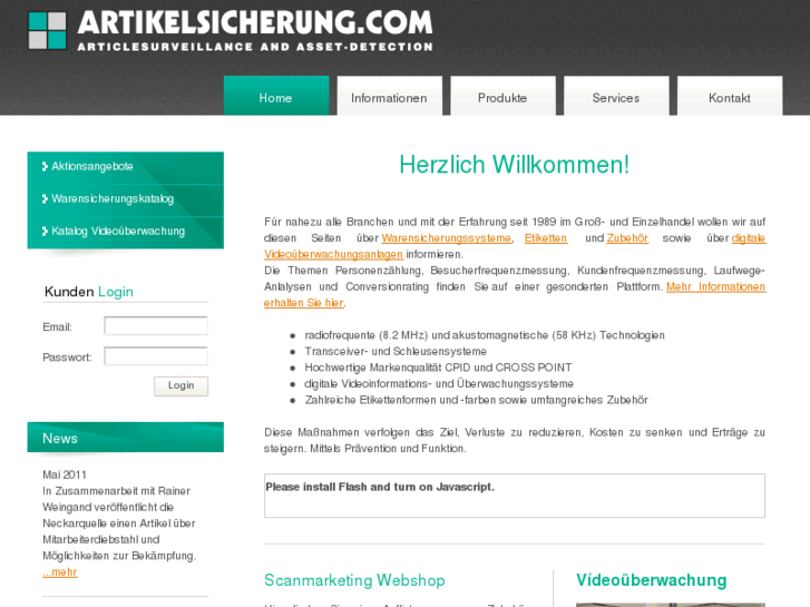 www.artikelsicherung.com