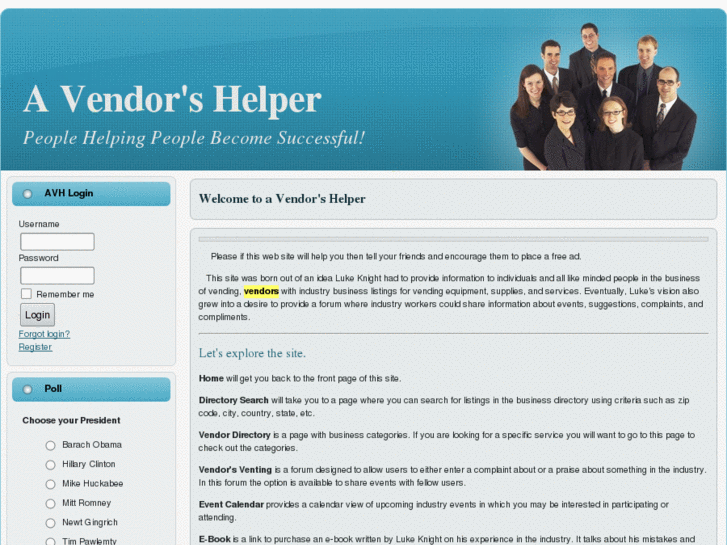 www.avendorshelper.com