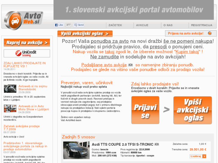 www.avtoweb.si