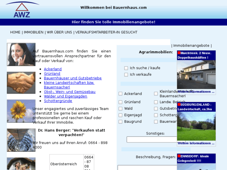 www.bauernhaus.com