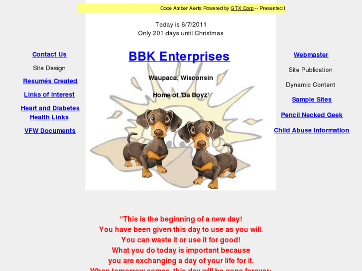 www.bbkenterprises.net