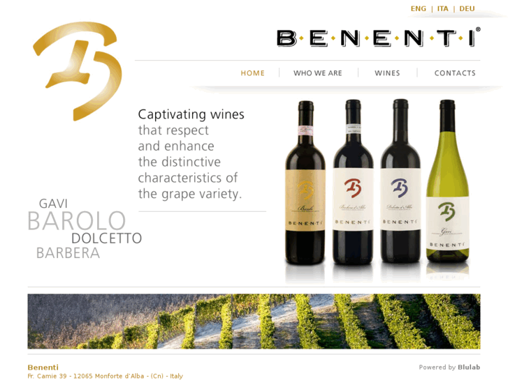 www.benenti.com