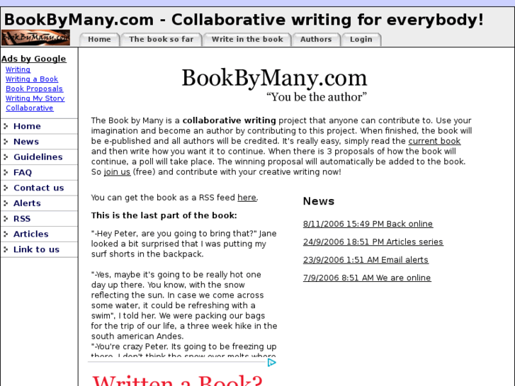 www.bookbymany.com